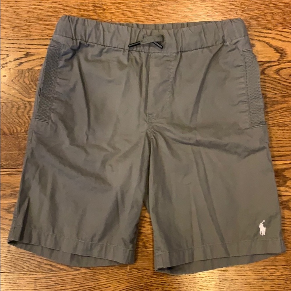 100% cotton dressy shorts